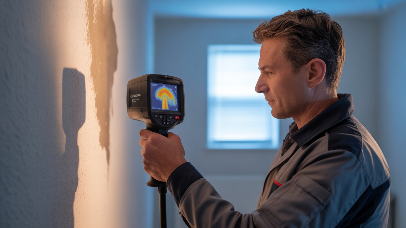 Moisture & Dampness Inspection